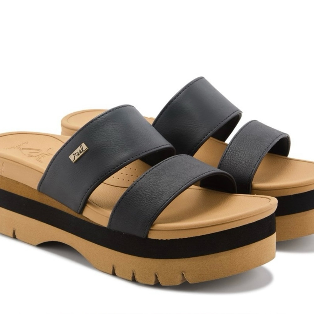 Black Women's Sandals